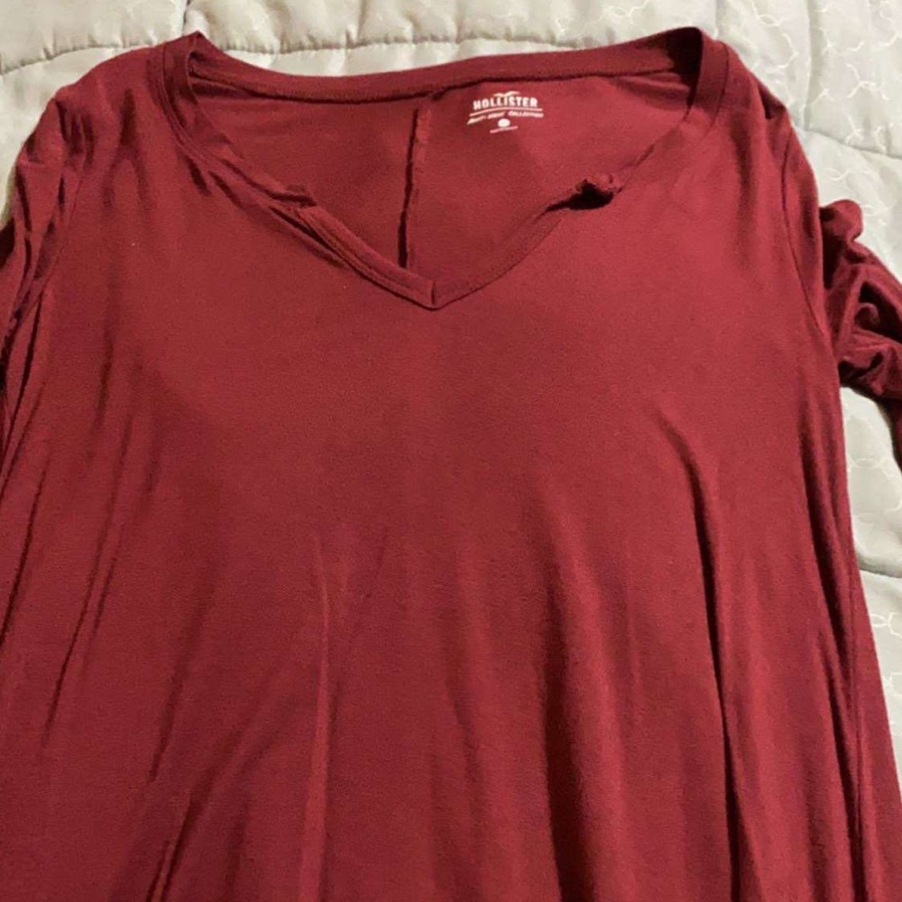 Long sleeve
